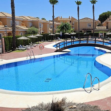 Homes Of Spain, Casa Duplex Playas Del Sur, 400M Del Mar , Wifi Playas de Vera Exterior photo