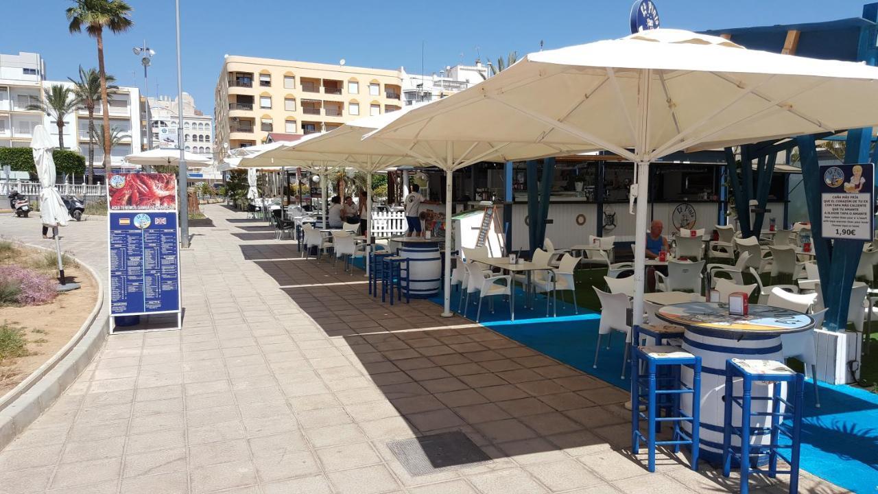 Homes Of Spain, Casa Duplex Playas Del Sur, 400M Del Mar , Wifi Playas de Vera Exterior photo
