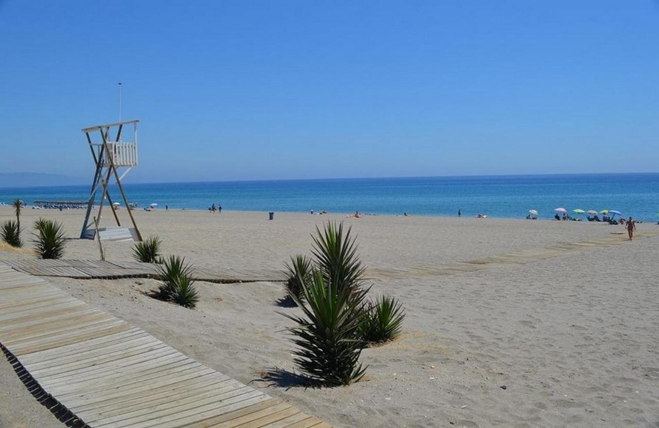 Homes Of Spain, Casa Duplex Playas Del Sur, 400M Del Mar , Wifi Playas de Vera Exterior photo