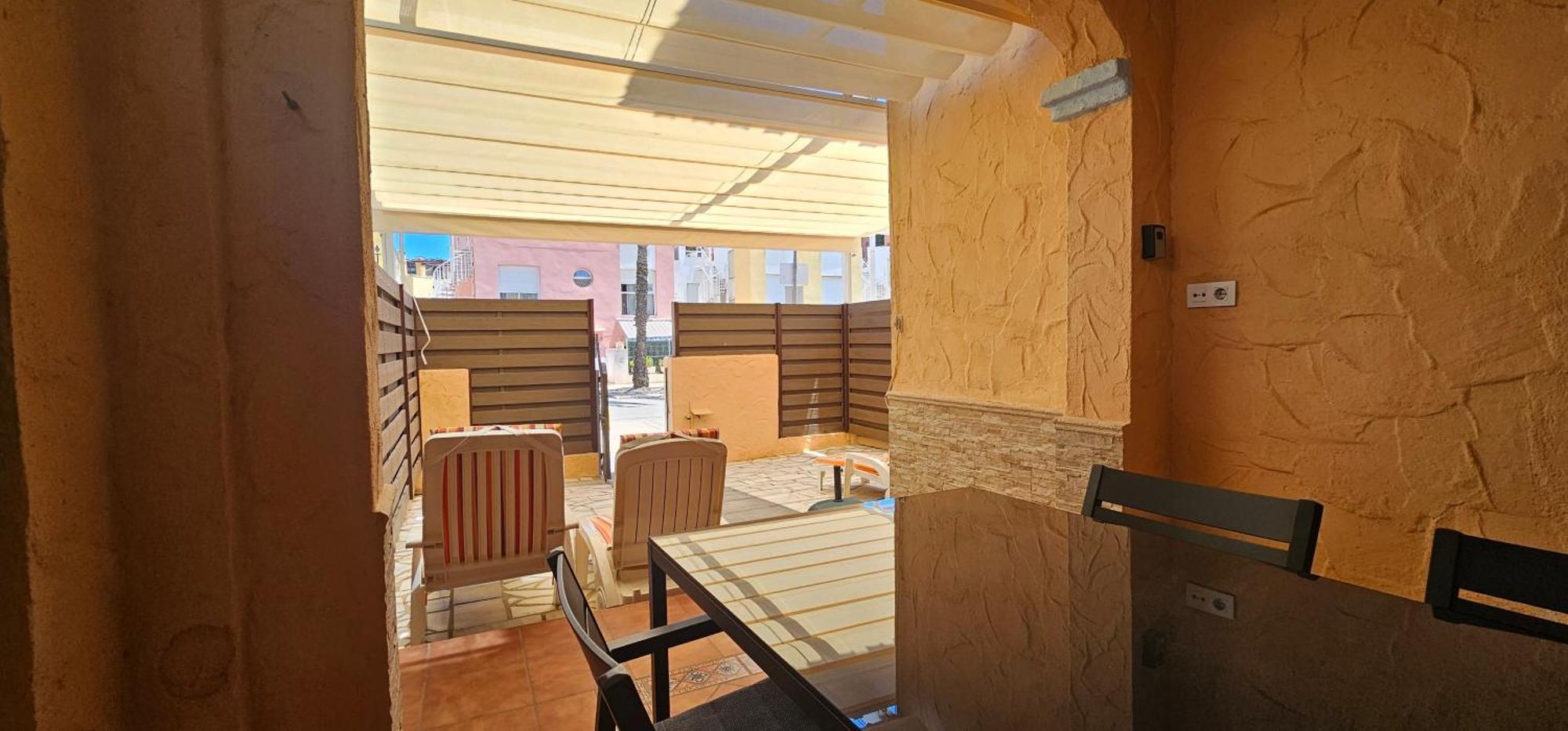 Homes Of Spain, Casa Duplex Playas Del Sur, 400M Del Mar , Wifi Playas de Vera Exterior photo